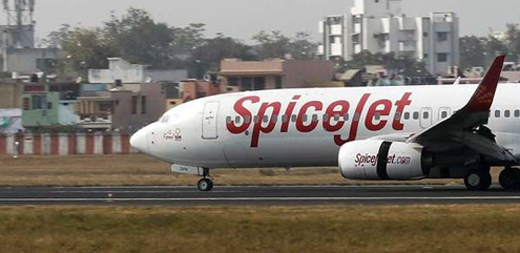 Struggling Airline SpiceJet
